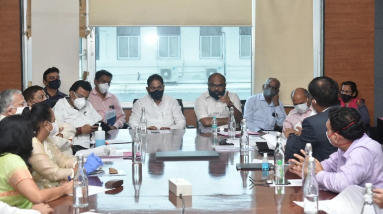 मुंबई में किसी भी ग्राहक के बिजली मीटर को ना काटें -  ऊर्जा मंत्री का आदेश मुंबई में किसी भी ग्राहक के बिजली मीटर को ना काटें -  ऊर्जा मंत्री का आदेश