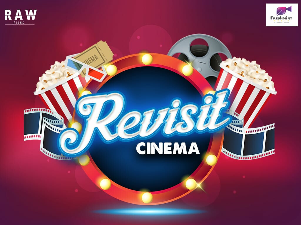 'रिव्हिजिट सिनेमा' या वेब शोला प्रेक्षकांचा भरभरून प्रतिसाद
