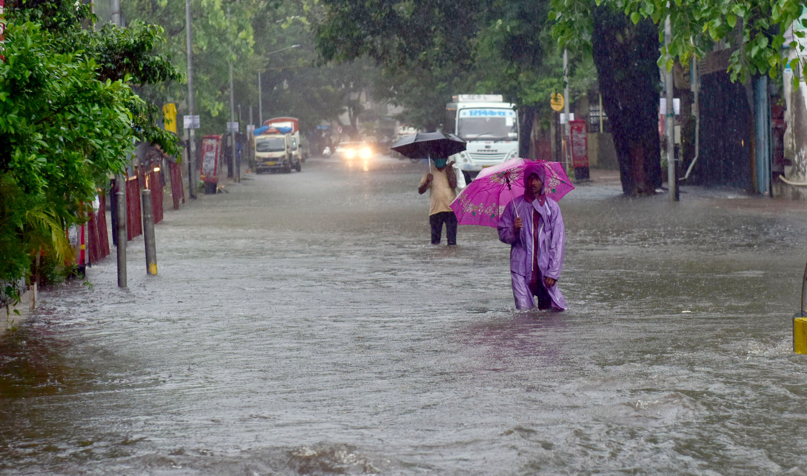 दो दिन प्लीज सतर्क रहे, हवामान खात्याचा पुन्हा इशारा