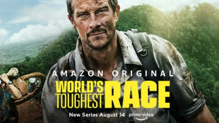 Amazon Prime Video releases the trailer of  'World’s Toughest Race: Eco-challenge Fiji'