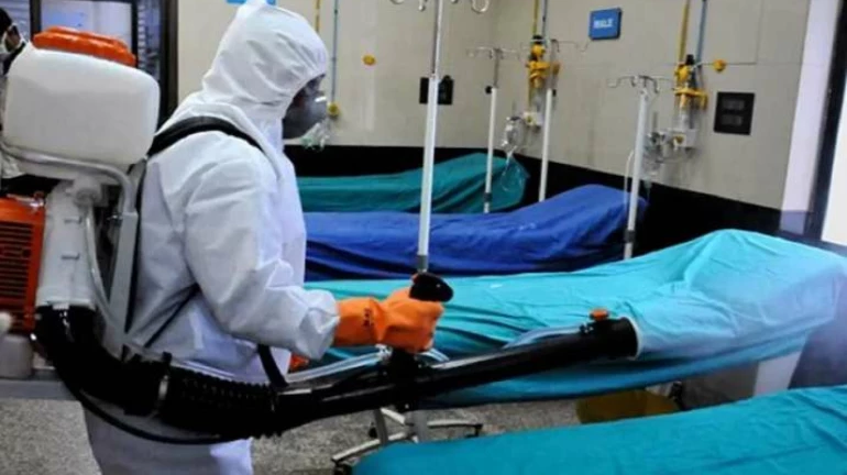 Covid-19 Patients Are Doubling In Borivali In Just 28 Days Covid-19 Patients Are Doubling In Borivali In Just 28 Days