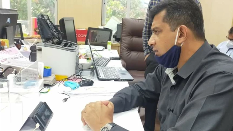 कॉंग्रेस नेते अस्लम शेख यांना कोरोनाची लागण कॉंग्रेस नेते अस्लम शेख यांना कोरोनाची लागण