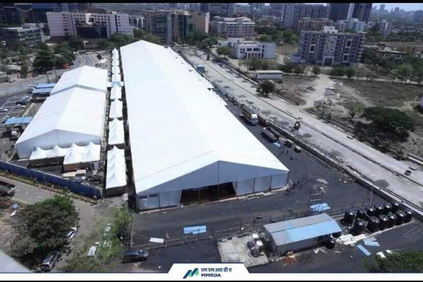 'या' कोरोना सेंटरमधील आयसीयू बाह्यसेवा तत्त्वावर कार्यरत करण्याचा पालिकेचा निर्णय