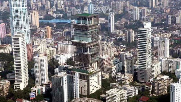 Morgan Stanley to lease office space from Oberoi Realty