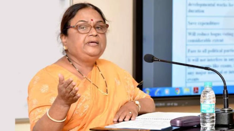 Maharashtra's first woman election commissioner Neela Satyanarayan dies of COVID-19