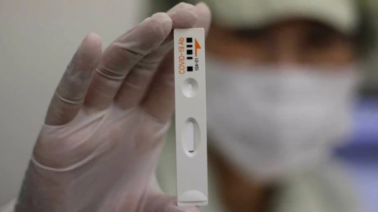 मालाडमधल्या ९००० नागरिकांची होणार मोफत अँटीजेन टेस्ट मालाडमधल्या ९००० नागरिकांची होणार मोफत अँटीजेन टेस्ट