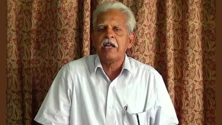 Varavara Rao to stay at Nanavati till Dec 15 Varavara Rao to stay at Nanavati till Dec 15