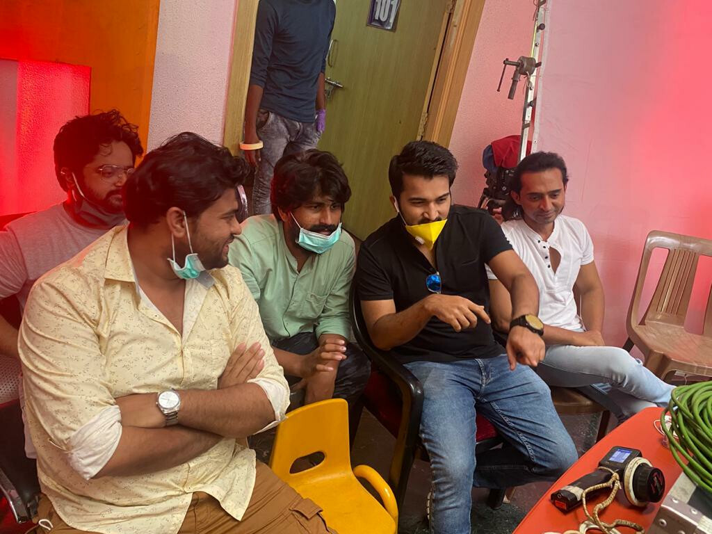 Shooting of Marathi films begin after a gap of three months