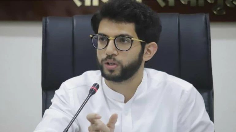 Maharashtra Topped Race To Bag Projects, This Govt Lost It: Aaditya Thackeray's Dig At Shinde, Fadnavis