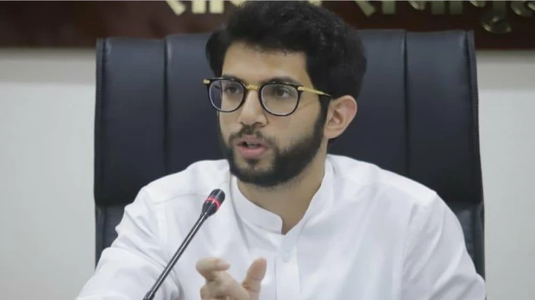 Maharashtra Topped Race To Bag Projects, This Govt Lost It: Aaditya Thackeray's Dig At Shinde, Fadnavis Maharashtra Topped Race To Bag Projects, This Govt Lost It: Aaditya Thackeray's Dig At Shinde, Fadnavis