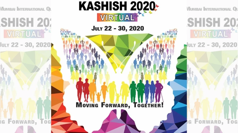 11th edition of Kashish Mumbai International Queer Film Festival to begin on July 22 11th edition of Kashish Mumbai International Queer Film Festival to begin on July 22