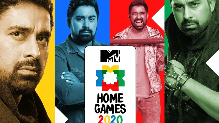 MTV launches India's biggest home sporting event 'MTV Home Games 2020'