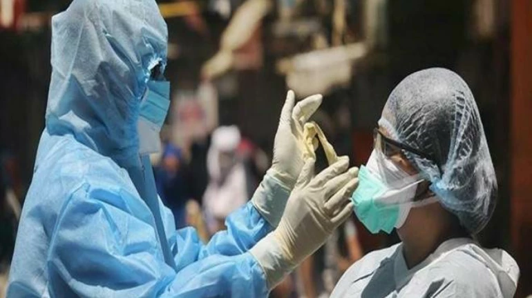 नवी मुंबई में शुक्रवार को कोरोना के 240 नए केस, 8 की मौत नवी मुंबई में शुक्रवार को कोरोना के 240 नए केस, 8 की मौत