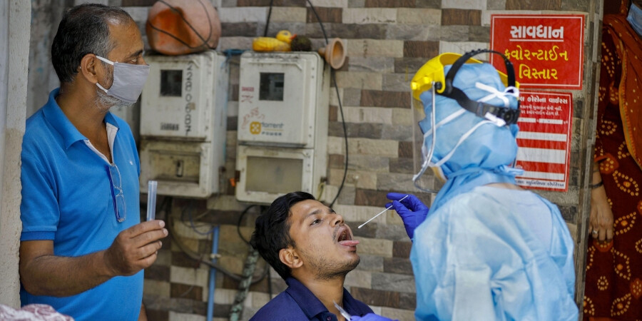 पनवेल महानगरपालिका हद्दीत शुक्रवारी आढळले १४५ नवीन रुग्ण