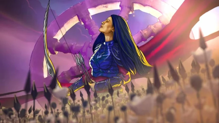 'Aarya' gets a reimagined animated video where a Mother becomes a warrior