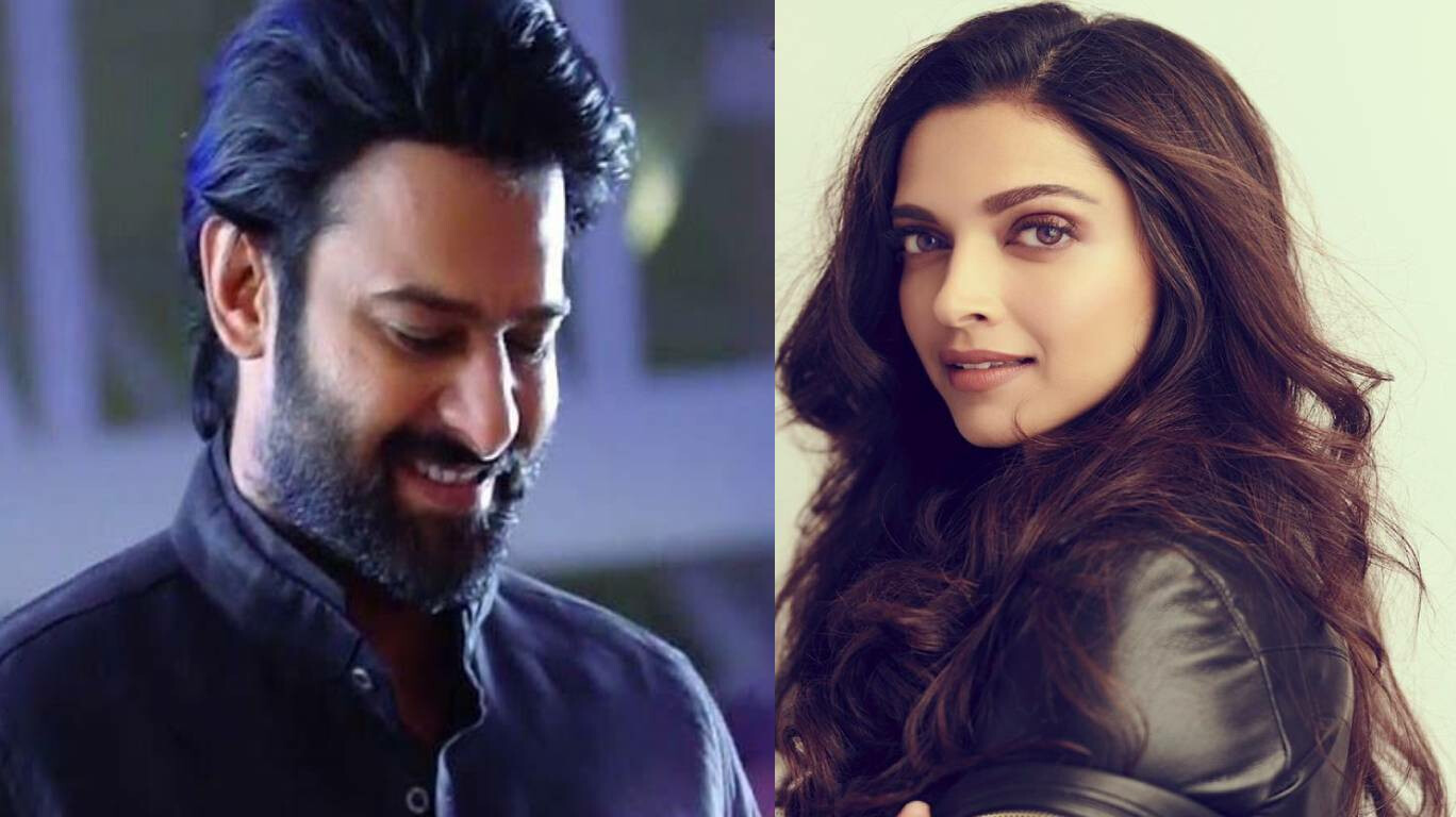 इस फिल्म के लिए प्रभास-दीपिका आए एक साथ