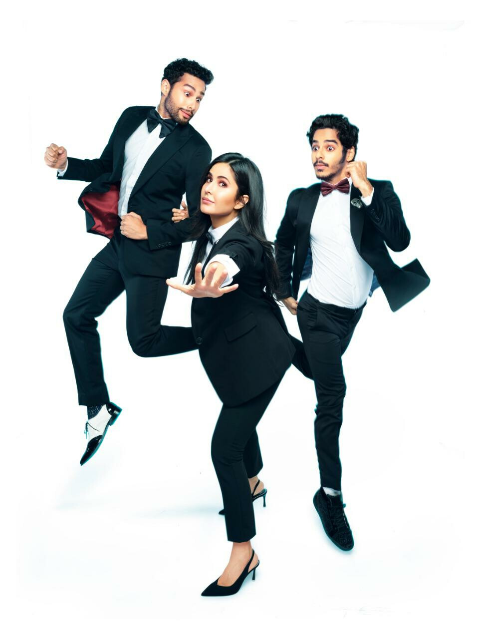 कैटरीना-सिद्धांत की फिल्म 'Phone Bhoot' का फर्स्ट लुक आया सामने