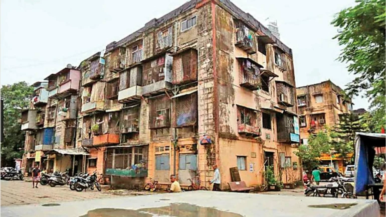 मुंबई में 443 बिल्डिंग खतरनाक