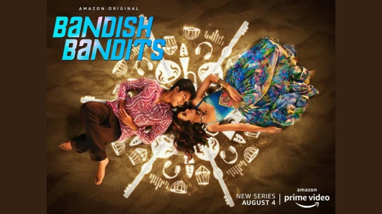 'बंदिश बैंडिट्स' की टीम ने राग मल्हार पर किया परफॉर्म और हो गई बारिश 'बंदिश बैंडिट्स' की टीम ने राग मल्हार पर किया परफॉर्म और हो गई बारिश