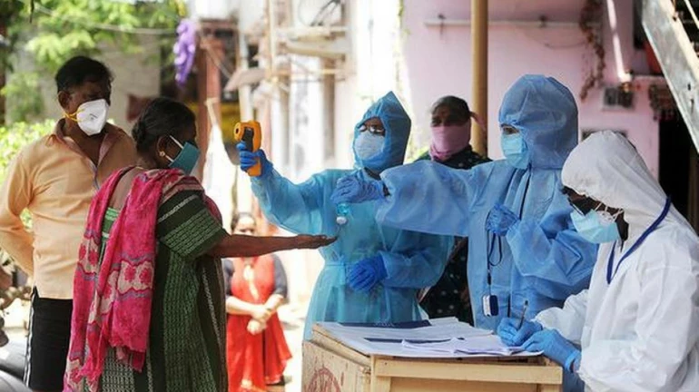 राज्यात कोरोनाचा कहर सुरूच, आज दिवसभरात आढळले इतके रुग्ण राज्यात कोरोनाचा कहर सुरूच, आज दिवसभरात आढळले इतके रुग्ण