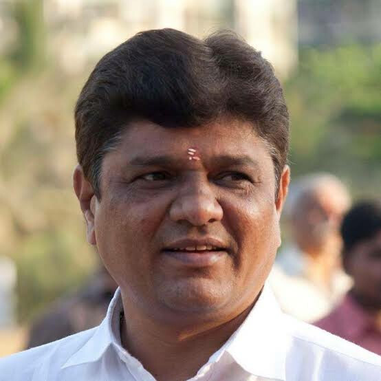 Jagdish Ojha, BJP Corporator From Dahisar Tests COVID-19 Positive