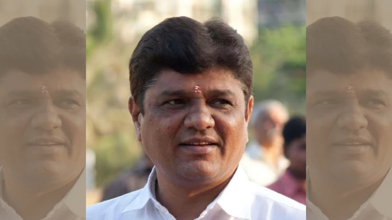 Jagdish Ojha, BJP Corporator From Dahisar Tests COVID-19 Positive