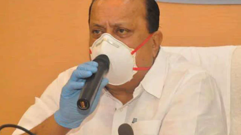 Decision to appoint administrators to gram panchayats not political: Maharashtra Minister Hasan Mushrif Decision to appoint administrators to gram panchayats not political: Maharashtra Minister Hasan Mushrif