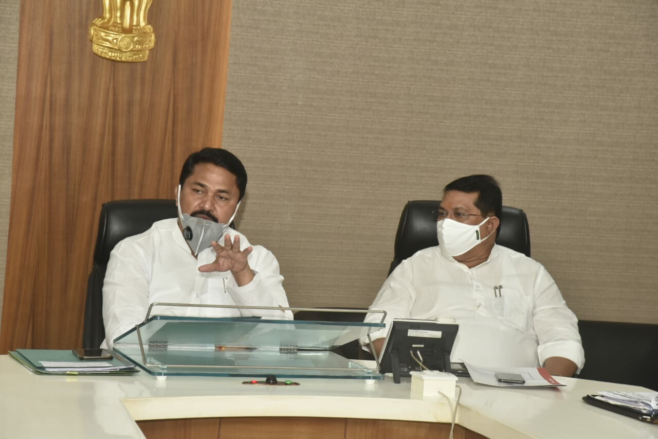 भर्ती प्रक्रिया में किसी के साथ कोई अन्याय नहीं होगा- नाना पटोले