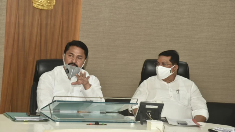 भरती प्रक्रियेत कुणावरही अन्याय होणार नाही- नाना पटोले भरती प्रक्रियेत कुणावरही अन्याय होणार नाही- नाना पटोले