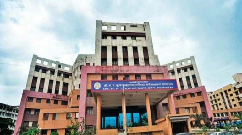 कूपर रुग्णालयातील ‘त्या’ रुग्णाच्या मृत्यूबाबत प्रशासनाकडून खुलासा कूपर रुग्णालयातील ‘त्या’ रुग्णाच्या मृत्यूबाबत प्रशासनाकडून खुलासा