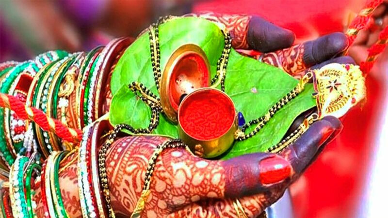 Hariyali Teej 2020 - सोलह श्रृंगार अखंड सौभाग्य की निशानी