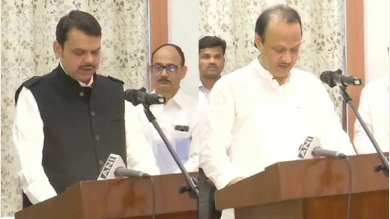 महाराष्ट्र की राजनीति को हिलानेवाले देवेंद्र फड़णवीस और अजित पवार का एक ही दिन जन्मदिन महाराष्ट्र की राजनीति को हिलानेवाले देवेंद्र फड़णवीस और अजित पवार का एक ही दिन जन्मदिन