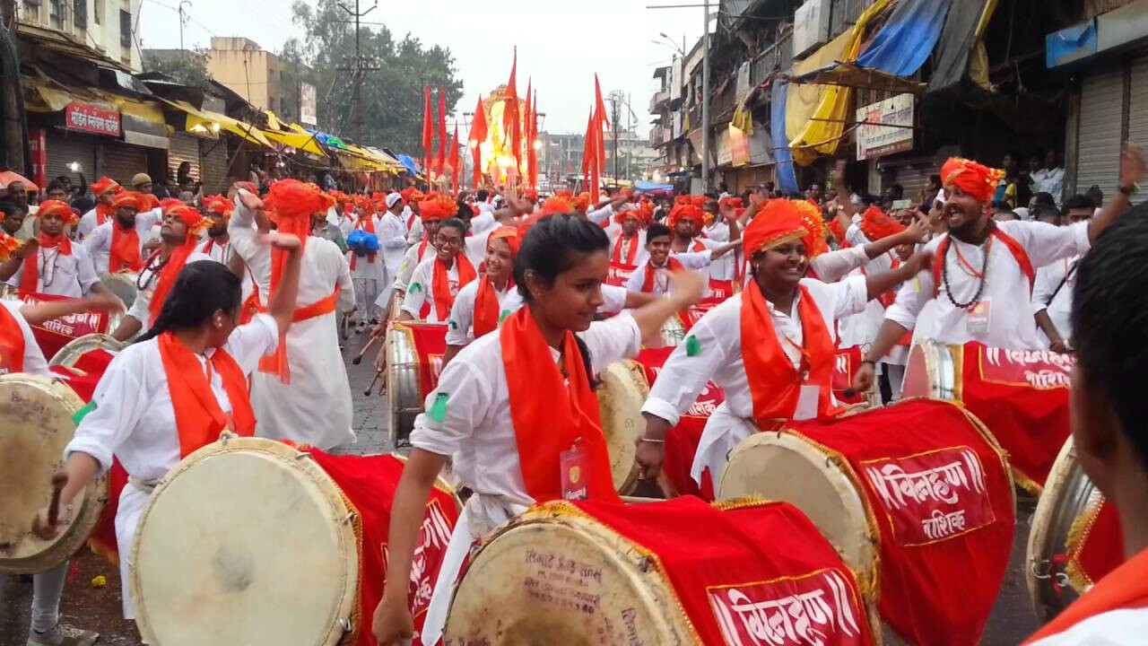 यंदा ढोल-ताशांचा आवाज म्यूट!