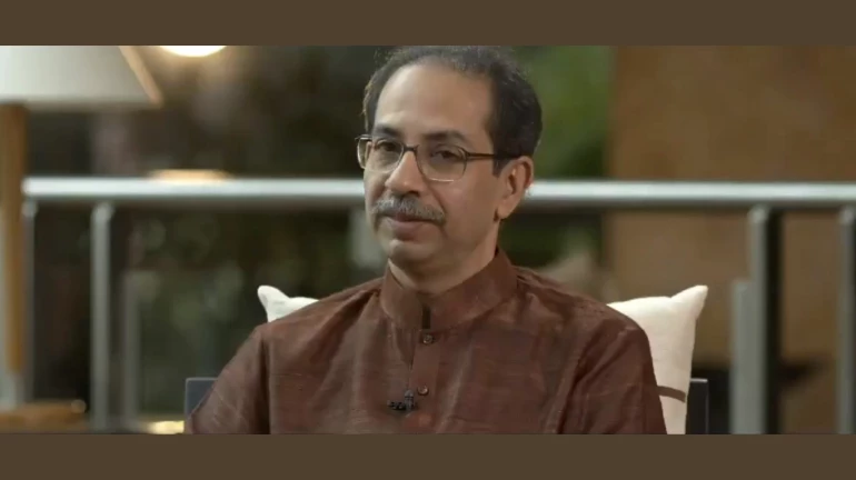 Lockdown cannot be lifted completely as of now: CM Uddhav Thackeray