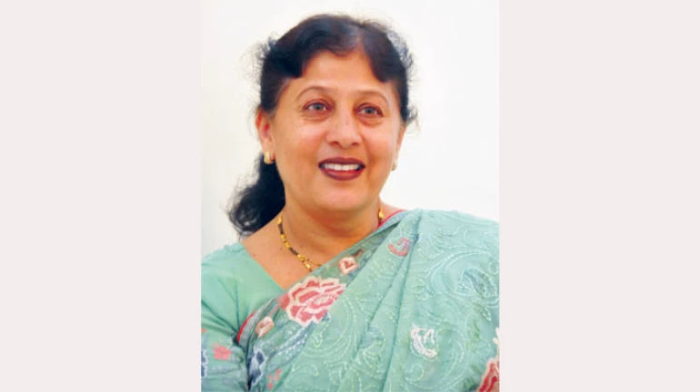 राष्ट्रवादी काँग्रेसच्या खासदार फौजिया खान कोरोना पॉझिटिव्ह राष्ट्रवादी काँग्रेसच्या खासदार फौजिया खान कोरोना पॉझिटिव्ह