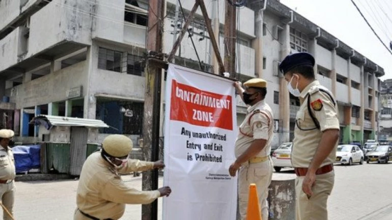 कोरोना के कारण वसई विरार में दो दिनो में 20 लोगों की मौत कोरोना के कारण वसई विरार में दो दिनो में 20 लोगों की मौत