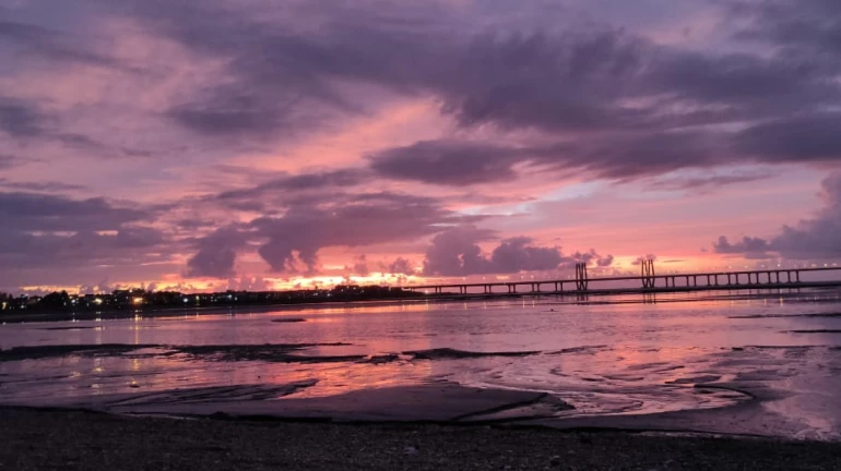 Mumbai Rains मागील २४ तासांत शून्य पावसाची नोंद Mumbai Rains मागील २४ तासांत शून्य पावसाची नोंद