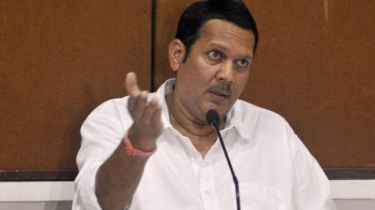 I am not one to keep quiet: Udyanraje Bhosale over Slogan Controversy in Rajya Sabha I am not one to keep quiet: Udyanraje Bhosale over Slogan Controversy in Rajya Sabha