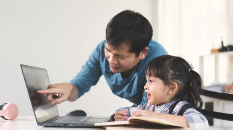 Maharashtra government includes students upto 2nd standard for online classes Maharashtra government includes students upto 2nd standard for online classes