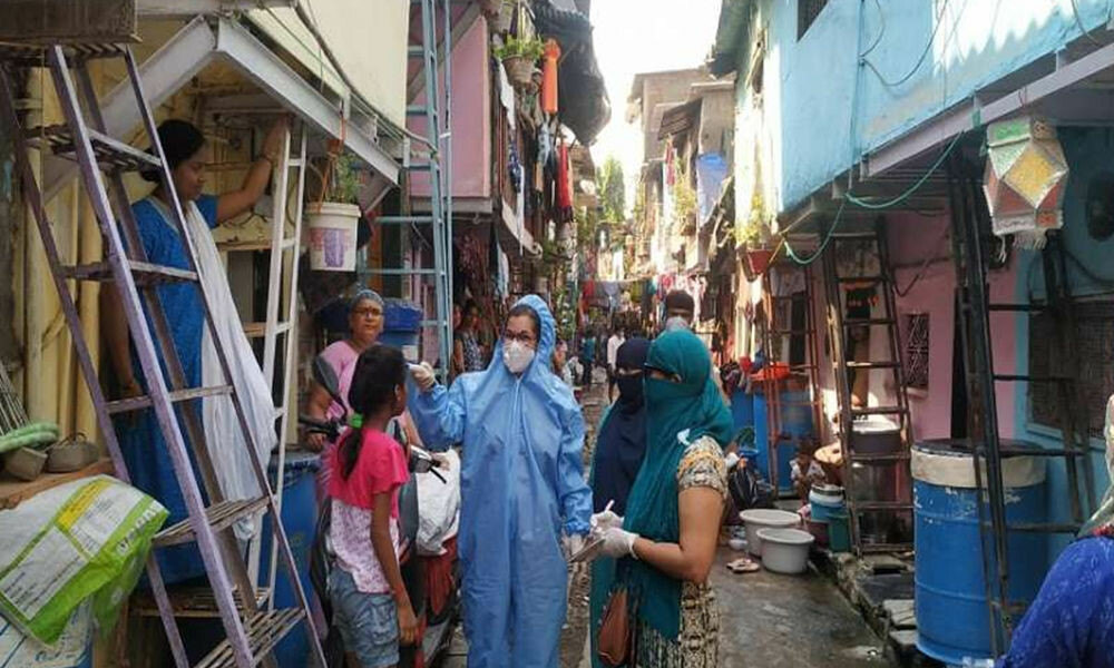 पनवेल महानगरपालिका हद्दीत गुरूवारी कोरोनाचे १७१ नवीन रुग्ण