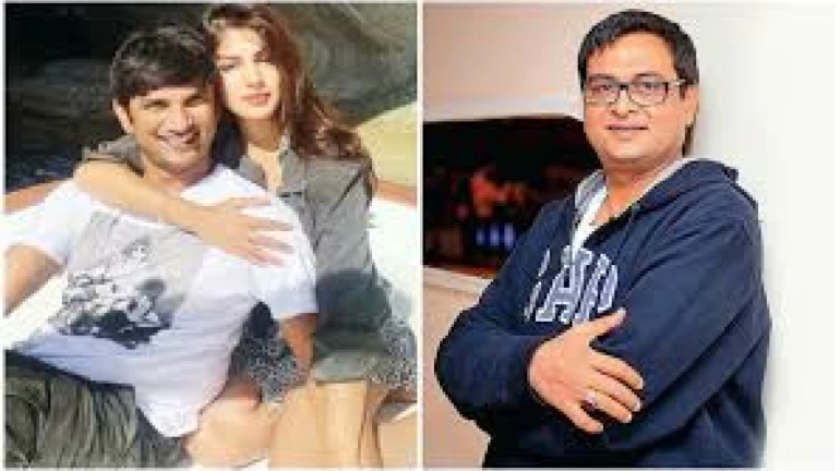 सुशांत सिंग राजपूत प्रकरणात लेखक रुमी जाफरीची पोलिसांनी केली चौकशी सुशांत सिंग राजपूत प्रकरणात लेखक रुमी जाफरीची पोलिसांनी केली चौकशी