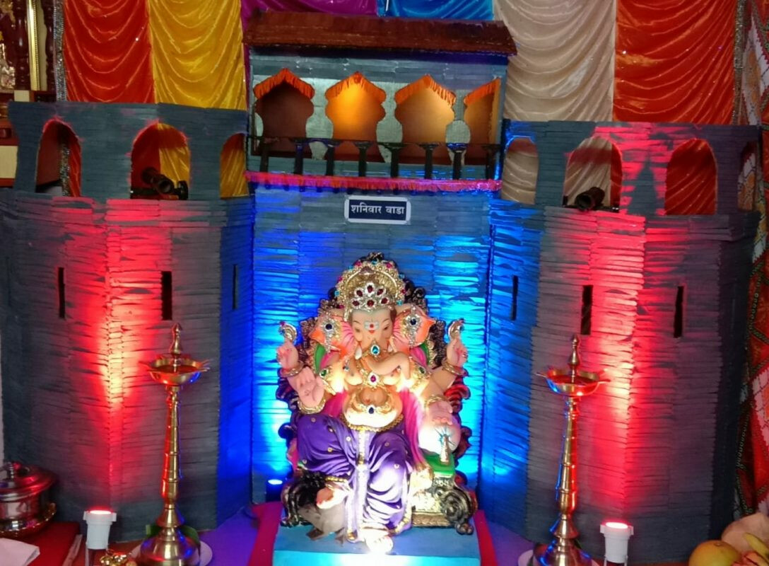 घरेलू गणेशोत्सव के लिए याद रखें बीएमसी के ये  10 नियम