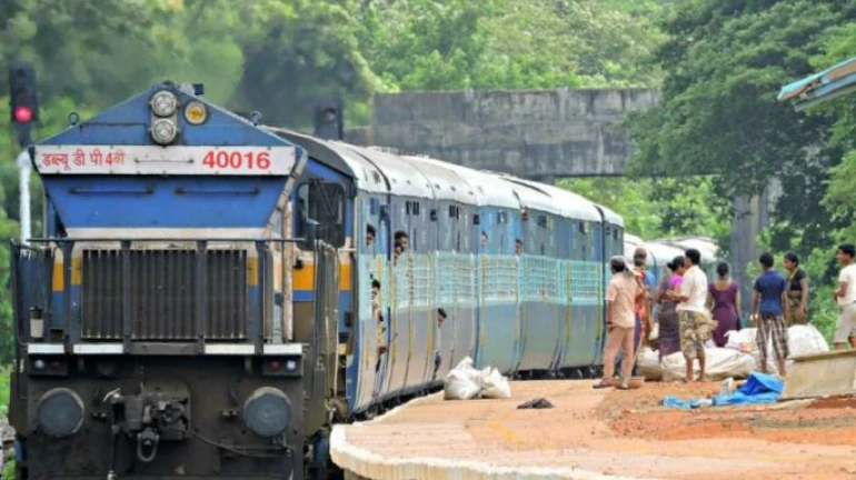 कोकणवासीयांसाठी बोरिवली मार्गे विशेष गाडी सोडण्यास मान्यता द्या- गोपाळ शेट्टी कोकणवासीयांसाठी बोरिवली मार्गे विशेष गाडी सोडण्यास मान्यता द्या- गोपाळ शेट्टी