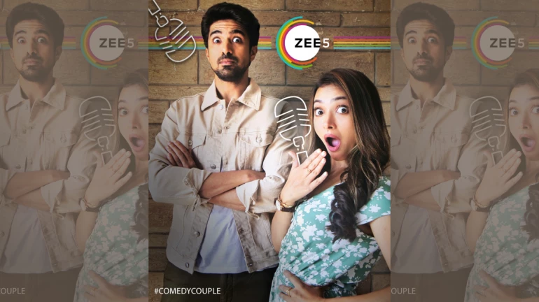 ZEE5 ने साकिब सलीम और श्वेता बसु प्रसाद के साथ की 'कॉमेडी कपल' की घोषणा ZEE5 ने साकिब सलीम और श्वेता बसु प्रसाद के साथ की 'कॉमेडी कपल' की घोषणा