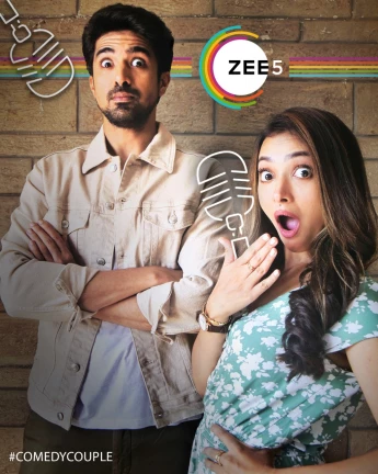 ZEE5 releases ‘Comedy Couple’ trailer