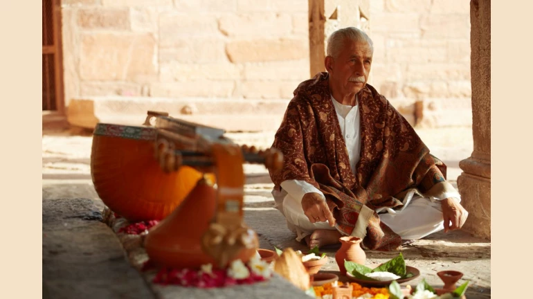 नसीरुद्दीन शाह ने आगामी शो 'बंदिश बैंडिट्स' को लेकर शेयर की ये खास बातें नसीरुद्दीन शाह ने आगामी शो 'बंदिश बैंडिट्स' को लेकर शेयर की ये खास बातें