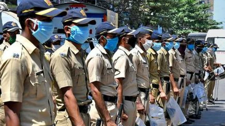 Exclusive मुंबईतल्या ९४ पोलिस ठाण्यात होणार ‘रॅपिड अँटीजेन डिटेक्शन टेस्ट’ Exclusive मुंबईतल्या ९४ पोलिस ठाण्यात होणार ‘रॅपिड अँटीजेन डिटेक्शन टेस्ट’