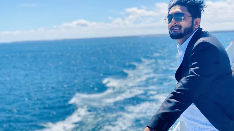 Rishi Patel The king of food industry turns traveller Rishi Patel The king of food industry turns traveller