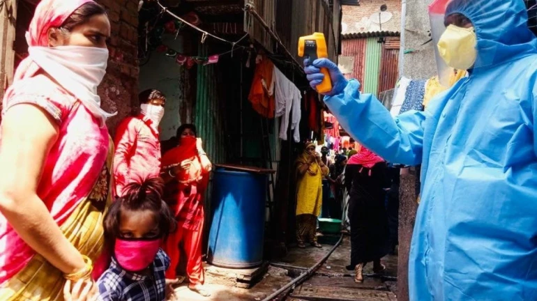 शुक्रवार को नवी मुंबई में 308 नए कोरोना रोगी शुक्रवार को नवी मुंबई में 308 नए कोरोना रोगी