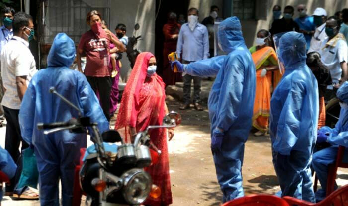 Containment Zone List For Vasai-Virar And Nalasopara